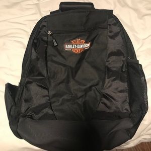 Harley Davidson backpack